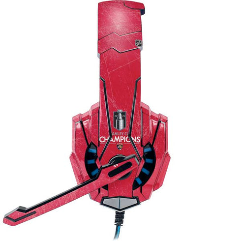 NHL 2024 Stanley Cup Champions Panthers BENGOO G9000 Skin